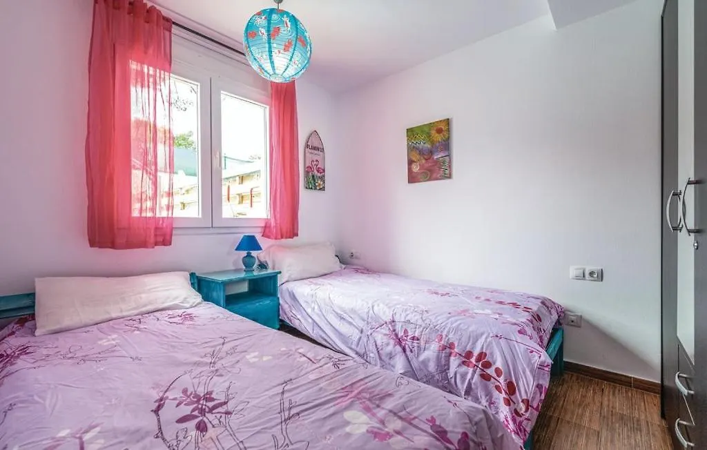 Villa Caravan 6 People 7 Kms Lloret De Mar Vidreres Spain