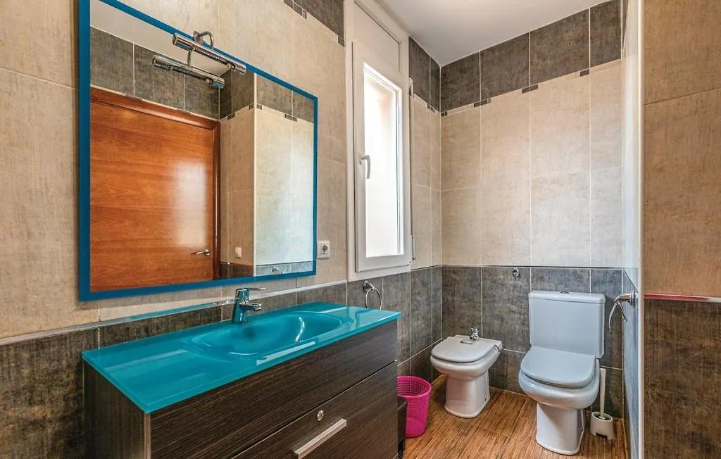 Villa Caravan 6 People 7 Kms Lloret De Mar 비드레레스 스페인