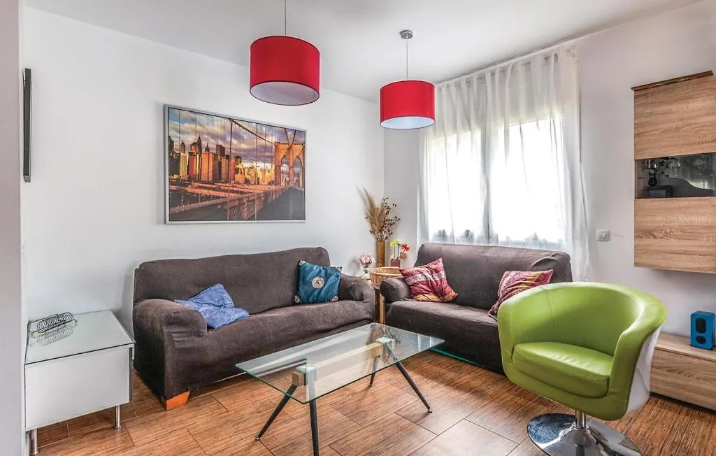 Villa Caravan 6 People 7 Kms Lloret De Mar 비드레레스 스페인