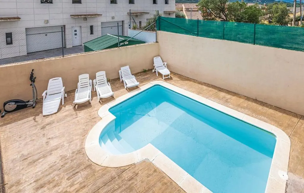 Villa Caravan 6 People 7 Kms Lloret De Mar 비드레레스